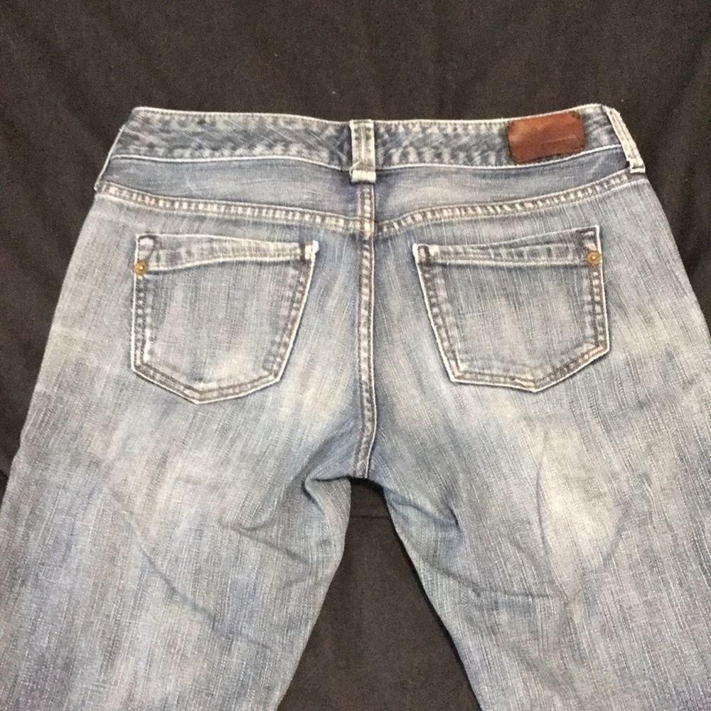 Express Skinny Jeans - Picture 3 of 4